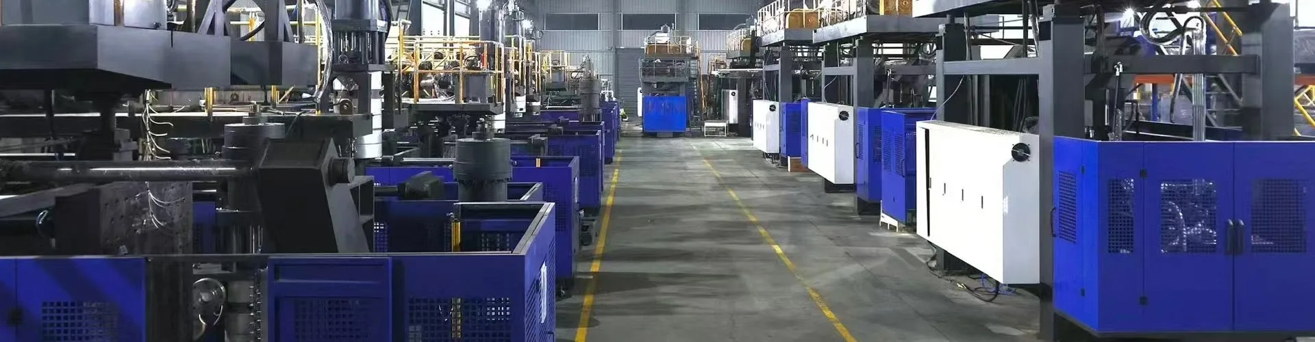 Dealbhadh Moulding Blow Extrusion: Bho loidhne dealachaidh agus pinch-off gu fuarachadh agus fionnarachadh