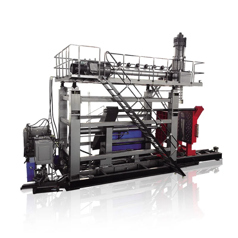 Inneal Moulding Blow 1000L IBC: Dèan teisteanas air a ’bhotal a-staigh, an cèidse agus am màileid còmhla Inneal Moulding Blow 1000L IBC: Dèan teisteanas air a ’bhotal a-staigh, an cèidse agus am màileid còmhla